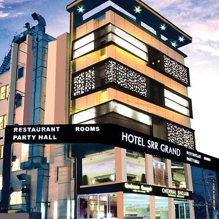 Hotel Srr Grand شيناي المظهر الخارجي الصورة