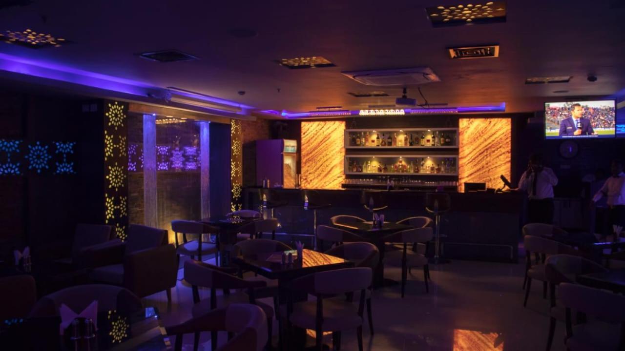 Hotel Srr Grand شيناي المظهر الخارجي الصورة