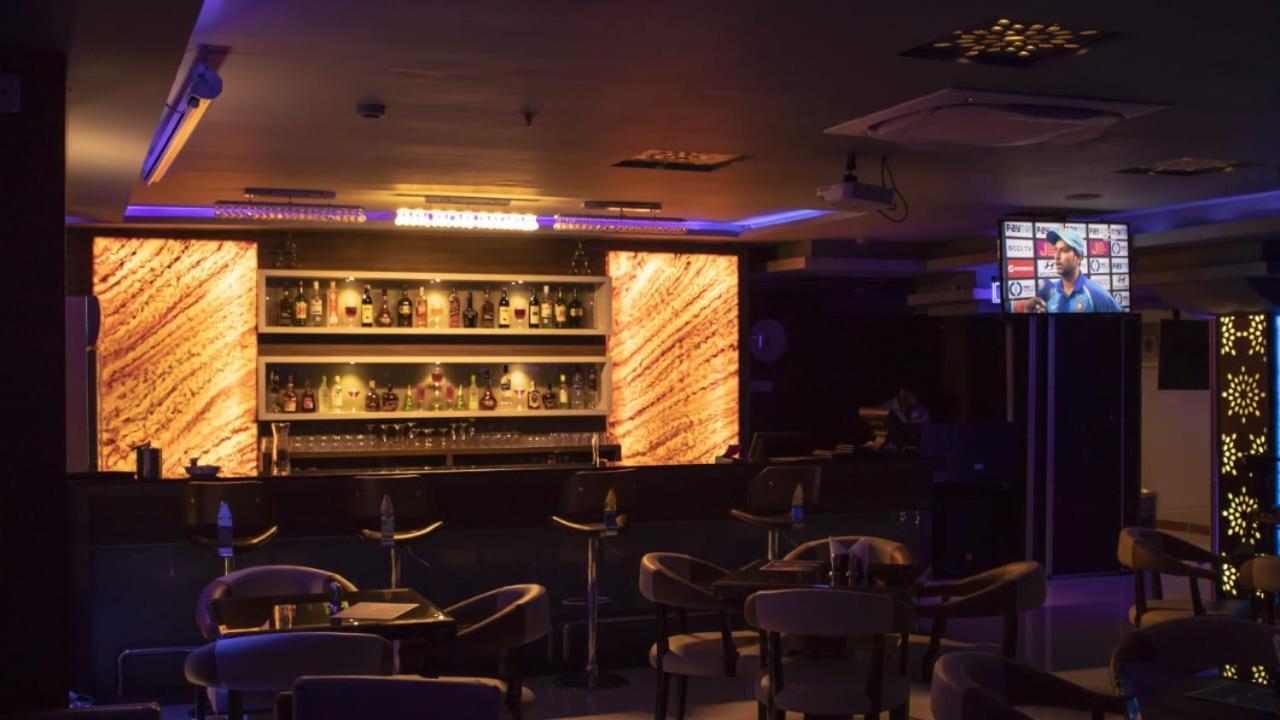 Hotel Srr Grand شيناي المظهر الخارجي الصورة