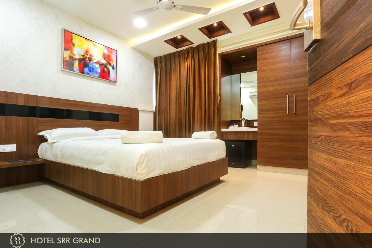 Hotel Srr Grand شيناي المظهر الخارجي الصورة