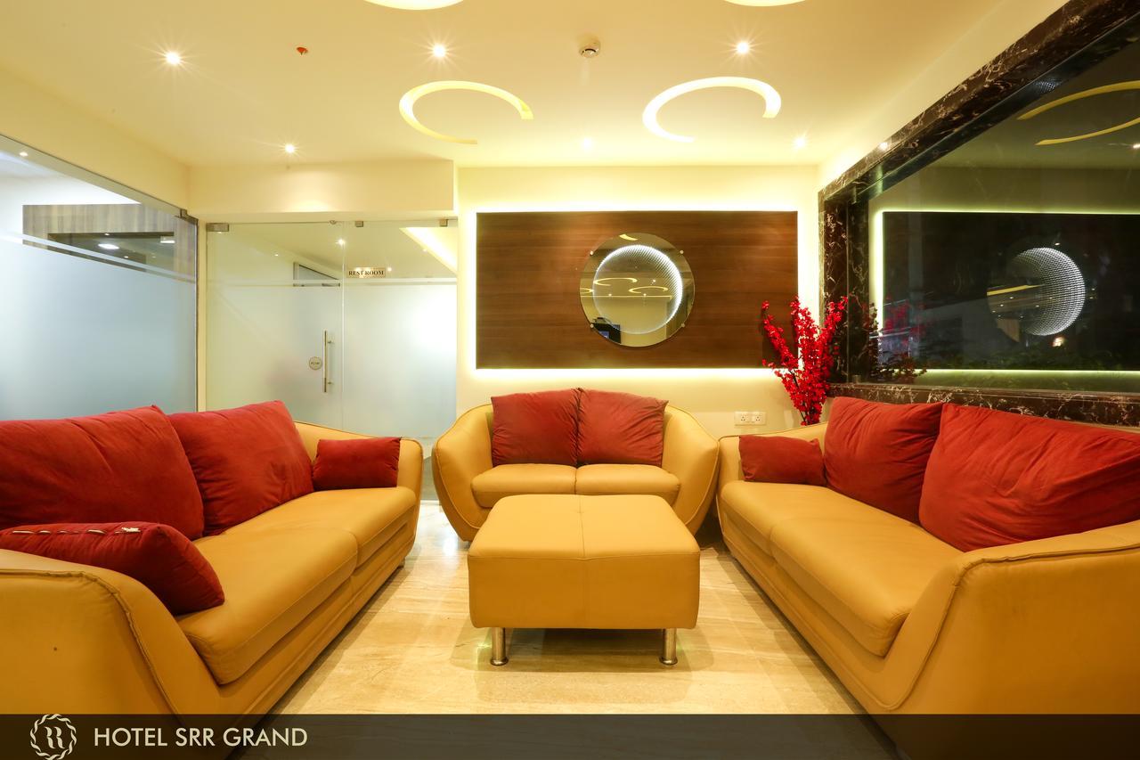 Hotel Srr Grand شيناي المظهر الخارجي الصورة
