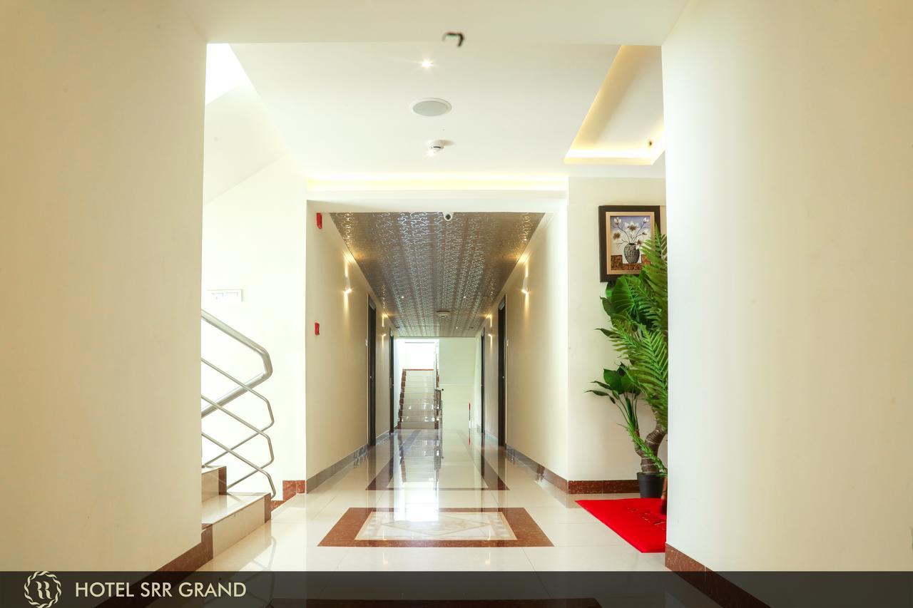 Hotel Srr Grand شيناي المظهر الخارجي الصورة