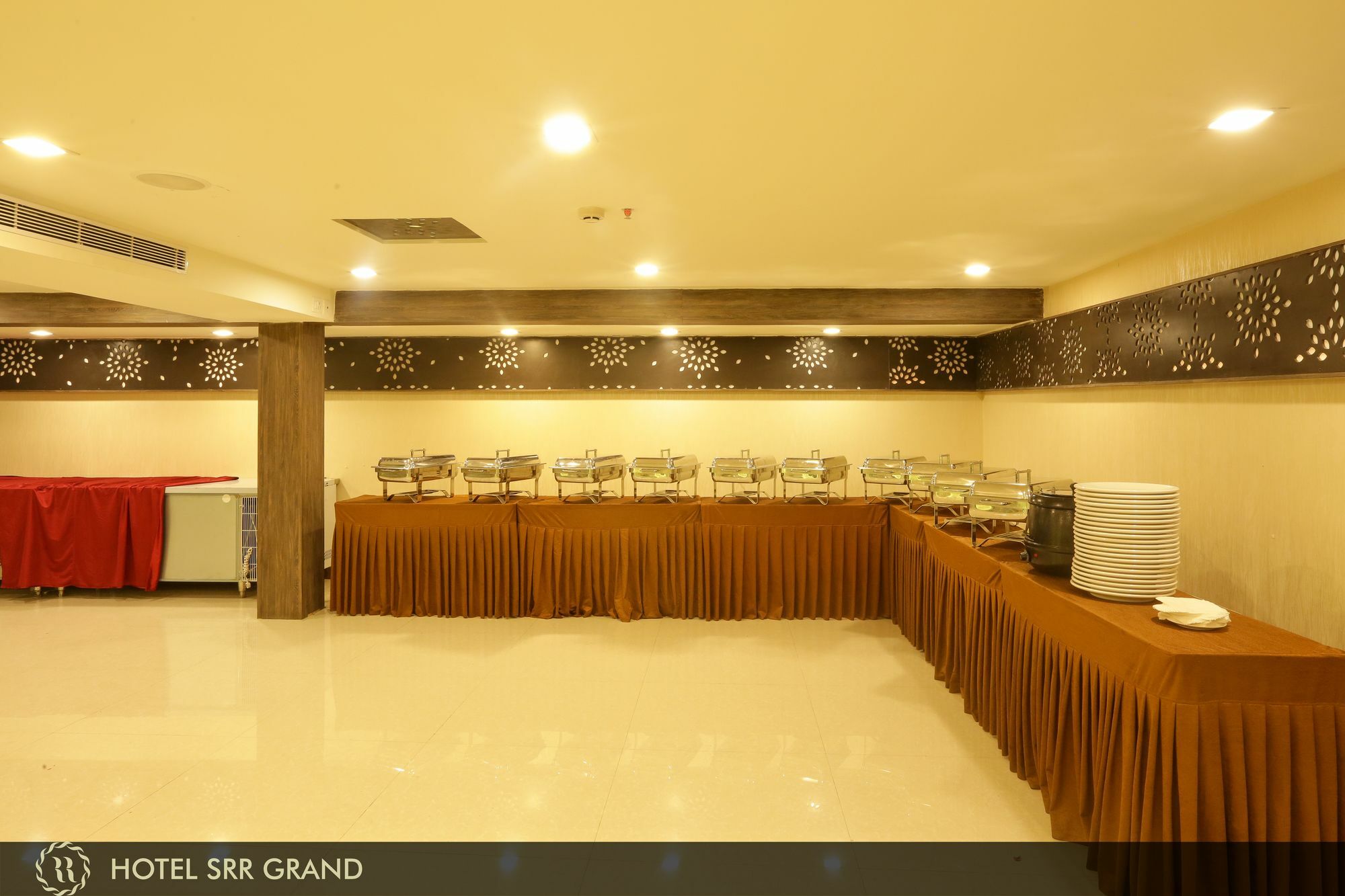 Hotel Srr Grand شيناي المظهر الخارجي الصورة
