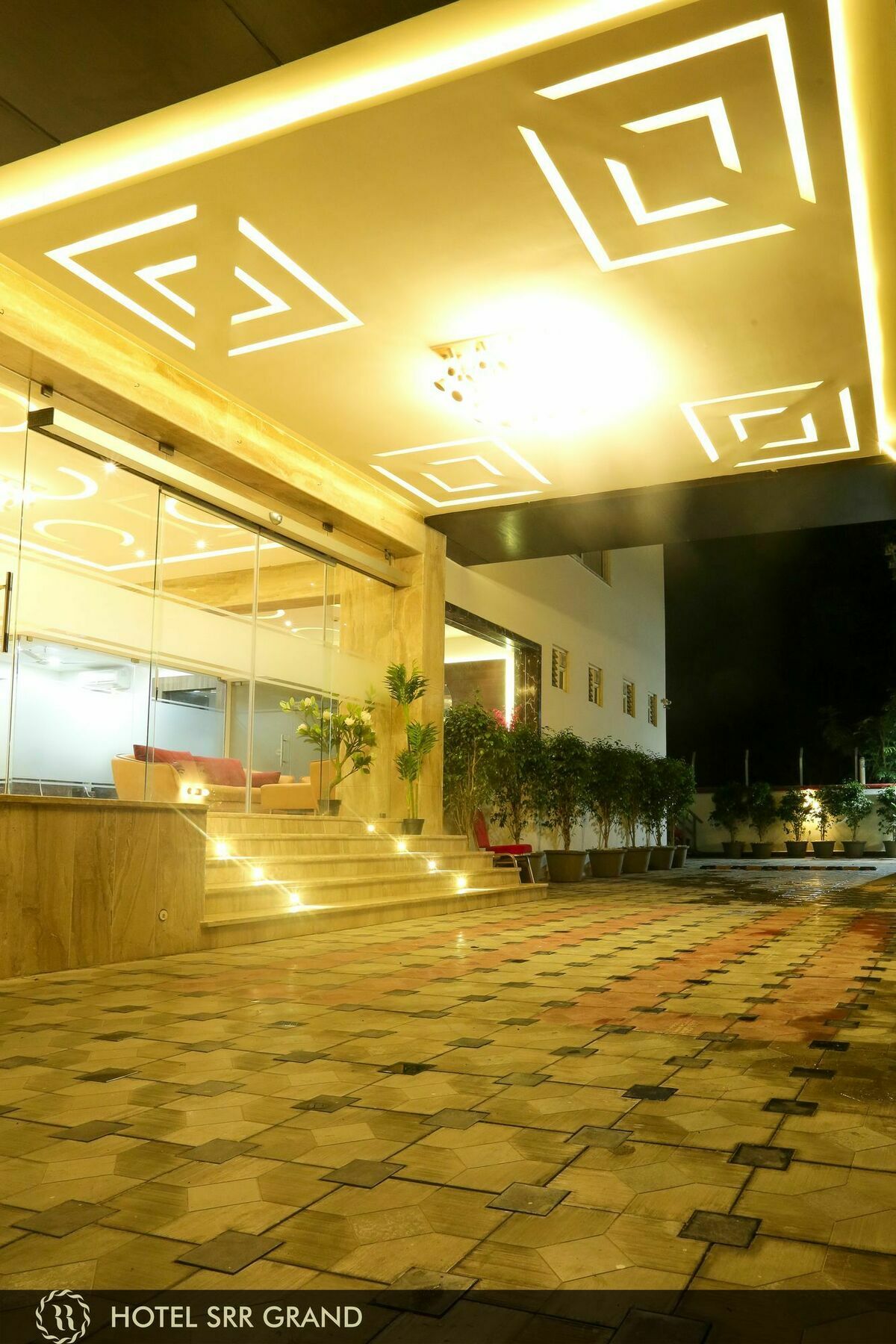 Hotel Srr Grand شيناي المظهر الخارجي الصورة